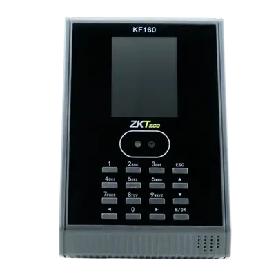 Термінал контролю доступу за геометрією обличчя KF160