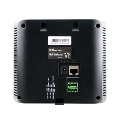 Термінал контролю доступу за геометрією обличчя MB360