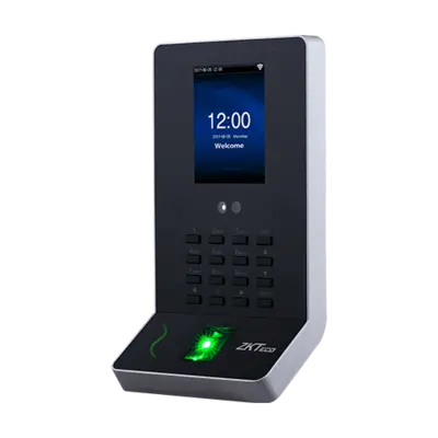 Термінал контролю доступу за геометрією обличчя MultiBio 600