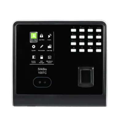 Термінал контролю доступу мультибіометричний SilkBio-100TC