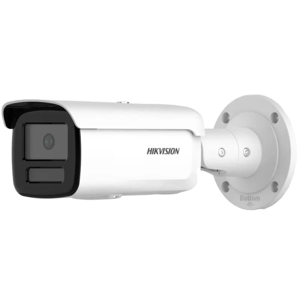 Відеокамера 4 МП ColorVu Smart Dual-Light DS-2CD2T47G2H-LI (eF) (2.8мм)