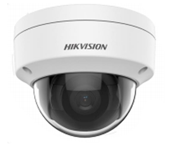 Відеокамера 2 МП Dome IP DS-2CD1121-I(F) (2.8мм)