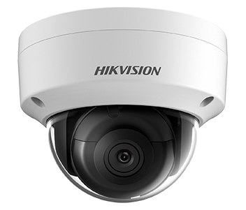Відеокамера 2 MP ІЧ Dome IP DS-2CD2121G0-IS( C) (2.8мм)