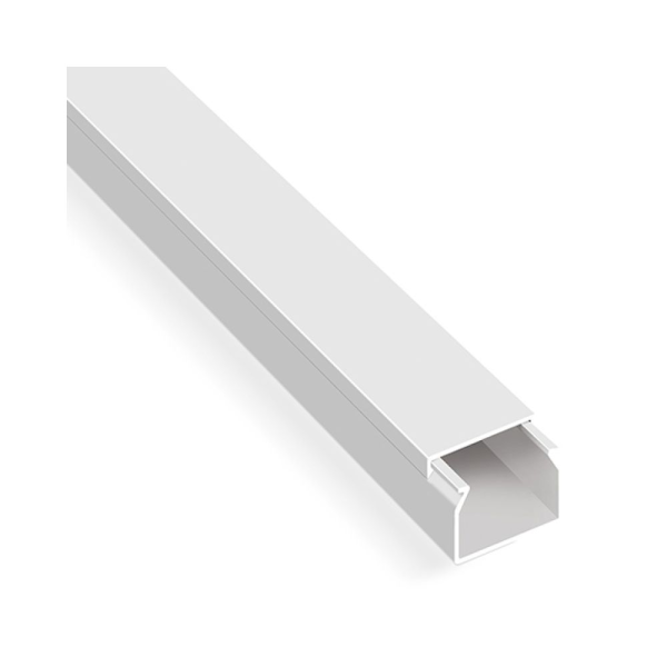 Кабельний канал Neomax 12х12 з подвійним замком