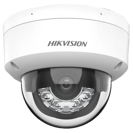 Відеокамера 4 MP Acusense Smart Hybrid Light з мікро DS-2CD2143G2-LIS2U (2.8мм)