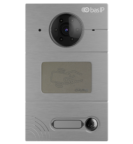 Індивідуальна IP-виклична панель AV-01BD