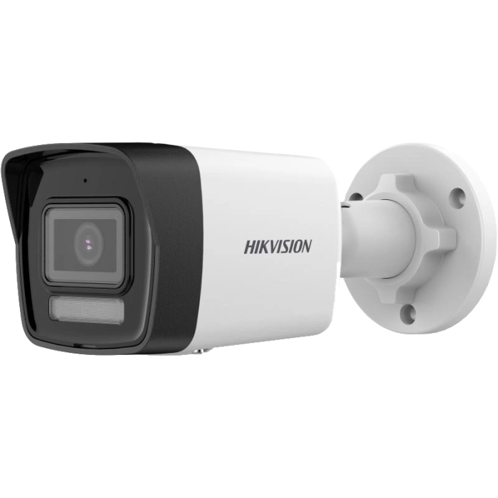 Відеокамера DS-2CD1043G2-LIUF 4МП (4мм) із мікрофоном