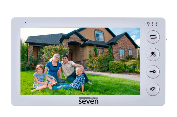 Домофон SEVEN DP-7573