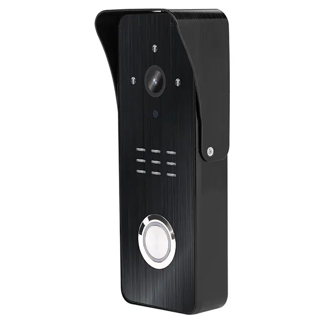 Виклична панель домофону SEVEN CP-7507 FHD