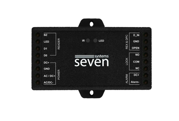 Контролер доступу SEVEN CR-7470