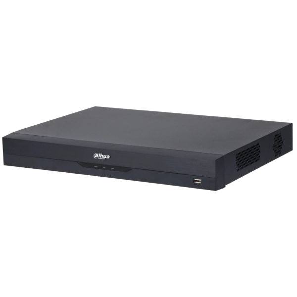 Відеореєстратор Dahua DHI-NVR5208-EI 8-канальний 1U 2HDD WizSense