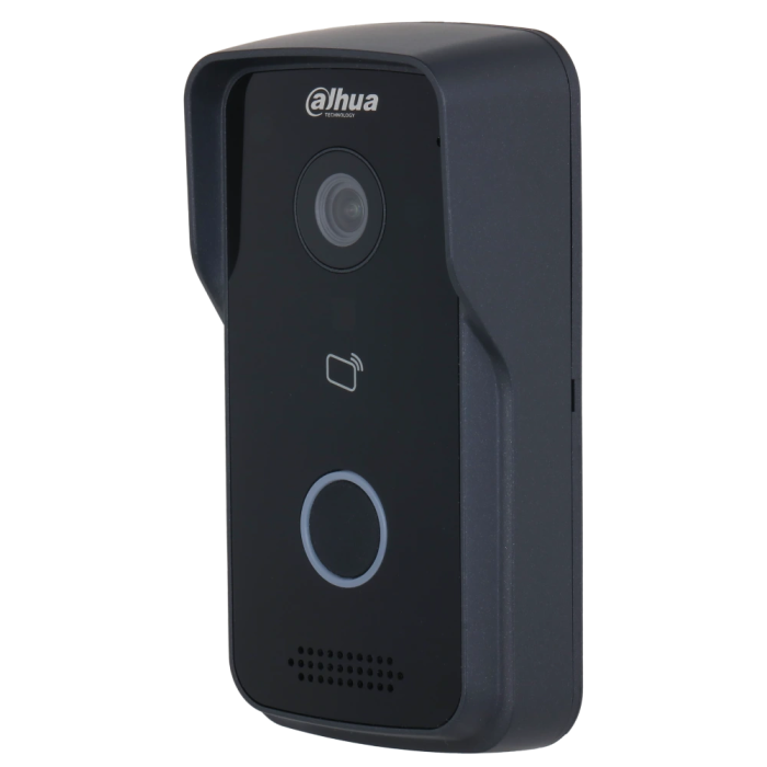 Виклична панель Dahua DHI-VTO2111D-P-S3 Mifare IP65, IK04