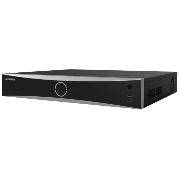 Відеореєстратор Hikvision DS-7716NXI-K4(D) 16-канальний 1.5U K AcuSense 4K