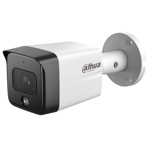 Відеокамера Dahua DH-IPC-HFW1431TC-A 4МП (2.8мм) з мікрофоном