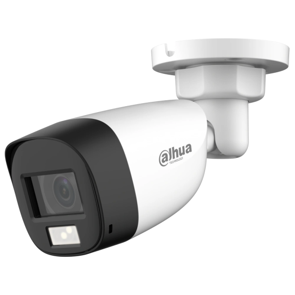 Відеокамера Dahua DH-HAC-HFW1200CLP-IL-A 2МП (2.8мм)