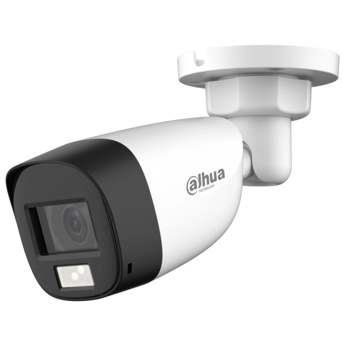 Відеокамера Dahua DH-HAC-HFW1200CLP-IL-A 2МП (2.8мм)