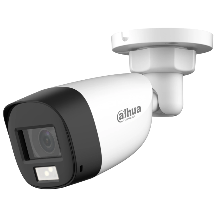 Відеокамера Dahua DH-HAC-HFW1500CLP-IL-A 5МП (2.8мм)