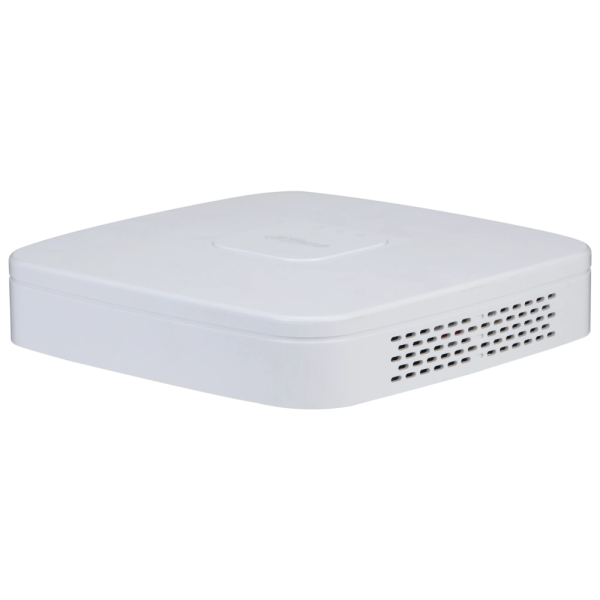 Відеореєстратор Dahua DHI-NVR2104-P-I2 4-канальний 1U 4PoE 1HDD WizSense