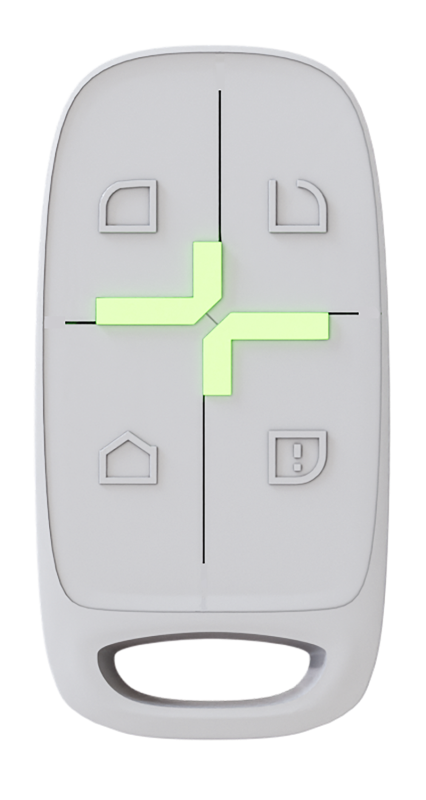 Радіобрелок GT KeyControl