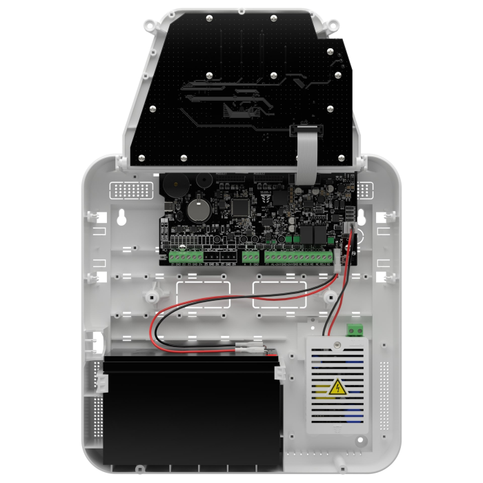 Прилад приймально-контрольний пожежний (ППКП) Tiras "PRIME S"