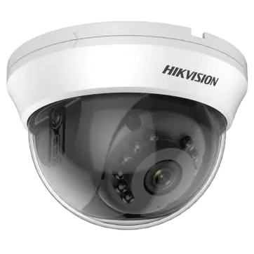 Відеокамера HDTVI Hikvision DS-2CE56H0T-IRMMF (C) 5МП (2.8мм)