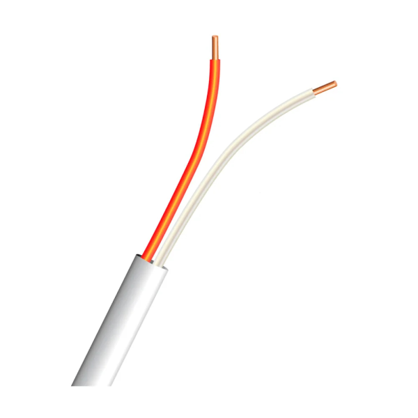 Кабель сигнальний КСВВ 2х0,4 VLG(TCF)