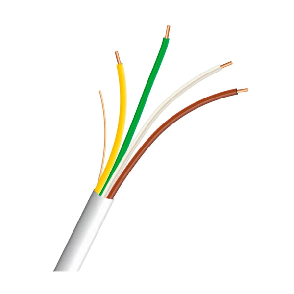 Кабель сигнальний КСВВ 4х0,4 VLG(TCF)