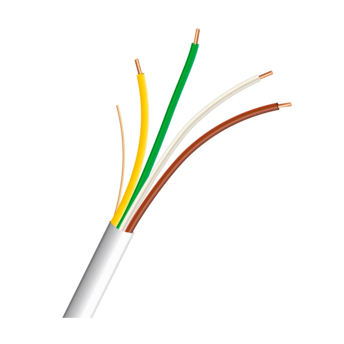 Кабель сигнальний КСВВ 6х0,4 VLG(TCF)