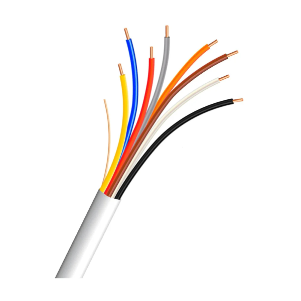 Кабель сигнальний КСВВ 8х0,4 VLG(TCF)