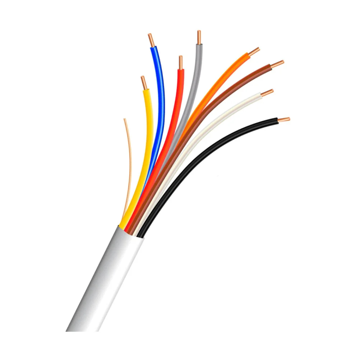 Кабель сигнальний КСВВ 8х0,4 VLG(TCF)