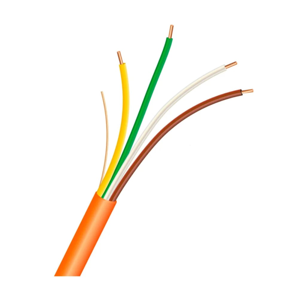 Кабель сигнальний КСВВнгLS 4х0,4 VLG(TCF)