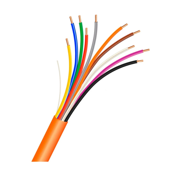 Кабель сигнальний КСВВнгLS 10х0,4 VLG(TCF)