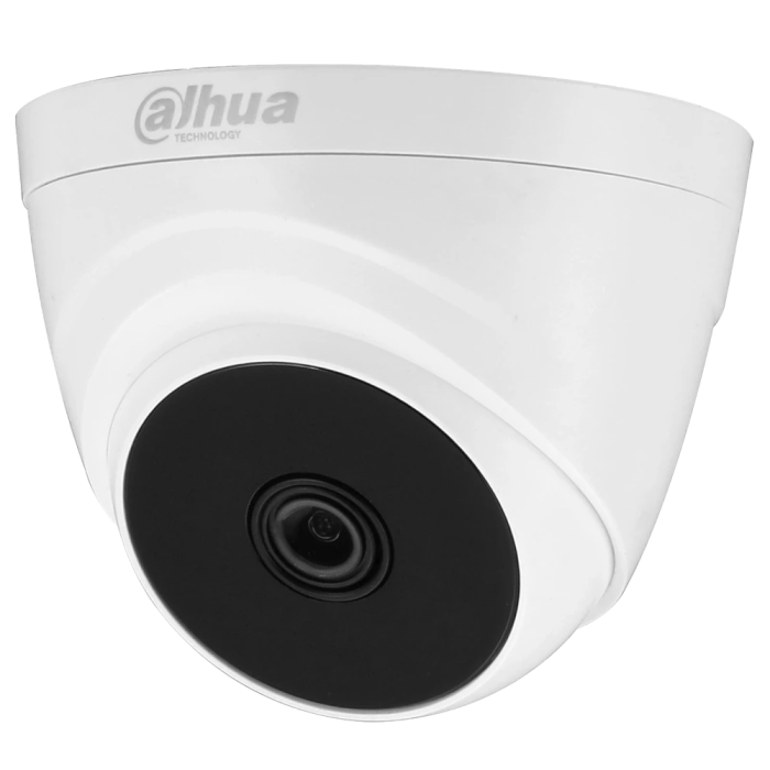 Відеокамера HDCVI Dahua DH-HAC-T1A11P 1МП (2.8мм)