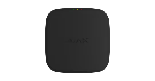 Бездротовий адресний пожежний сповіщувач точковий тепловий комбінований Ajax EN54 FireProtect (Heat/Sounder) Jeweller