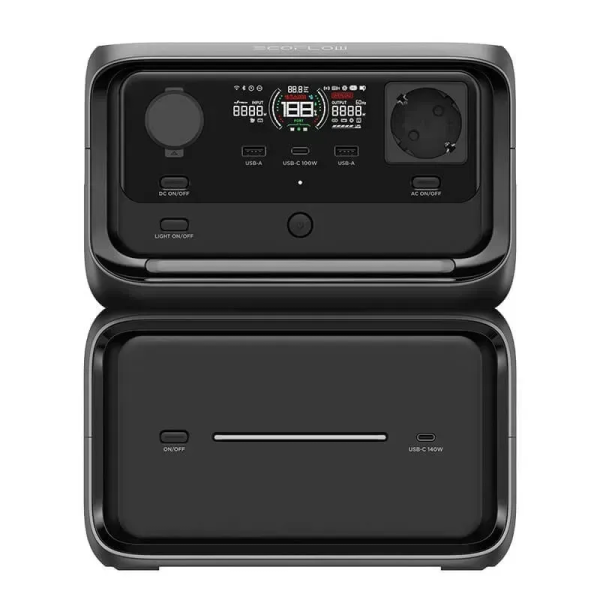 Зарядна станція EcoFlow RIVER 3 Max Plus