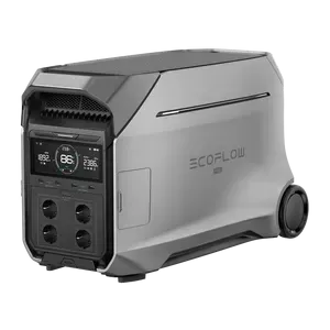 Зарядна станція EcoFlow DELTA Pro 3