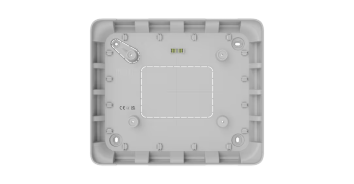 Монтажна коробка Ajax Gland Box