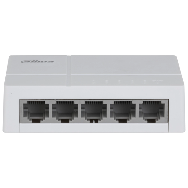 Комутатор 5 портів некерований Dahua DH-SF1005L