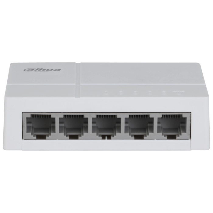 Комутатор 5 портів некерований Dahua DH-SF1005L
