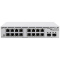 Комутатор 16 портів керований MikroTik CSS318-16G-2S+IN