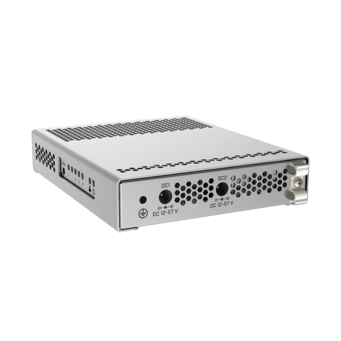 Комутатор 5 портів керований MikroTik CRS305-1G-4S+IN