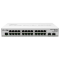Комутатор 24 порти керований MikroTik 326-24G-2S+IN (CRS326-24G-2S+IN)