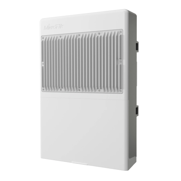 Комутатор 16 портів керований MikroTik CRS318-16P-2S+OUT PoE