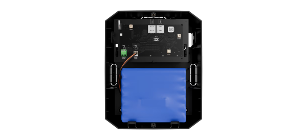 Внутрішні батареї Internal battery RB (6.4V/78Ah)