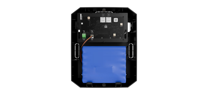 Внутрішні батареї Internal battery RB (6.4V/78Ah)