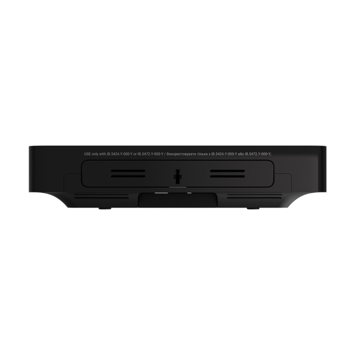Перезарядна Li-ion батарея Ajax EN54 Internal Battery (72h) black