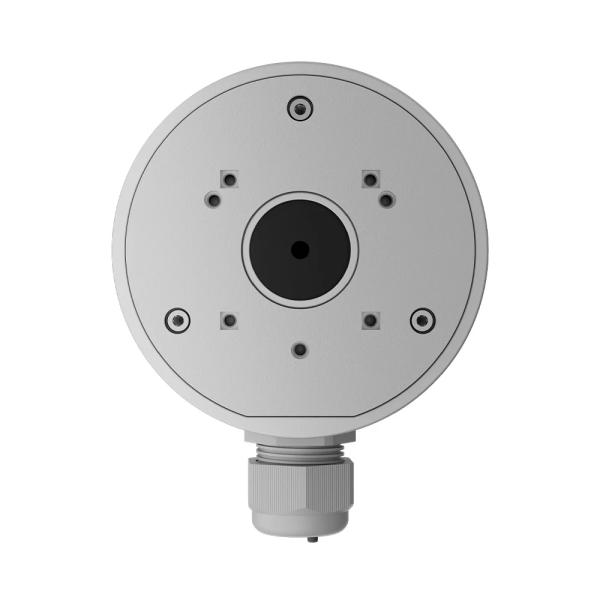 Монтажна коробка Ajax JunctionBox (118×59) white