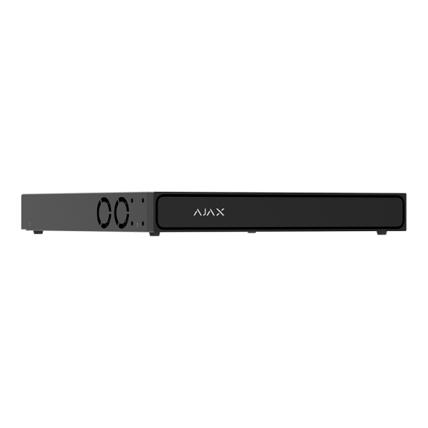 Мережевий відеореєстратор із розʼємом HDMI Ajax NVR H2DAC (16-ch)