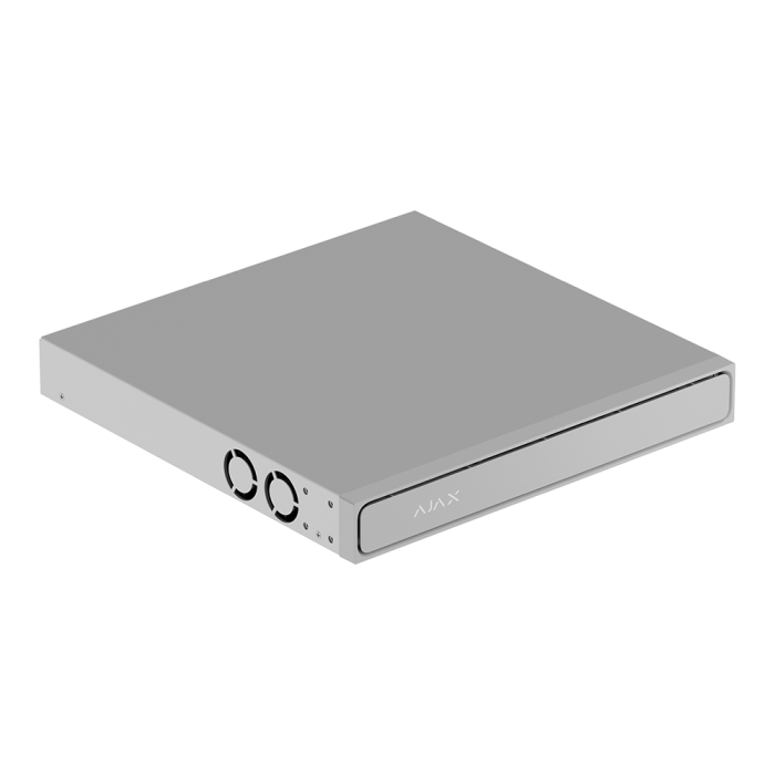 Мережевий відеореєстратор із розʼємом HDMI Ajax NVR H2DAC (16-ch)