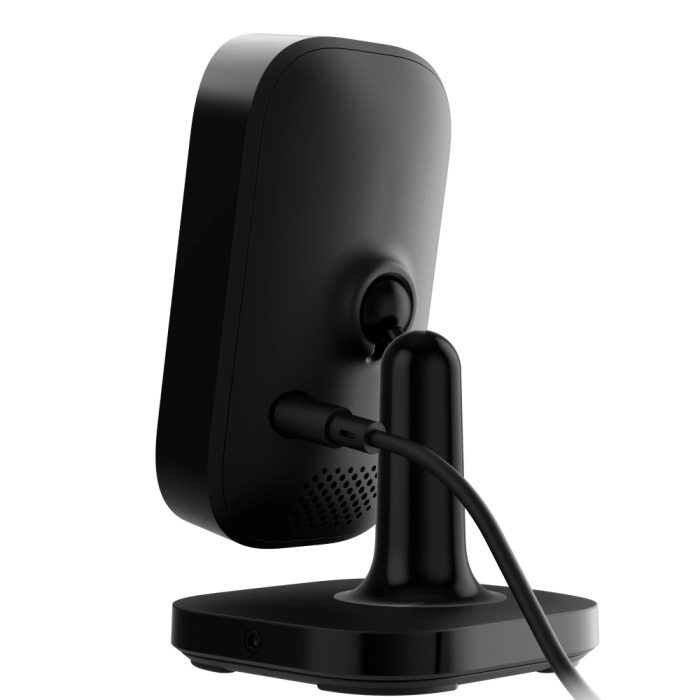 Камера відеоспостереження Wi-Fi Ajax IndoorCam black